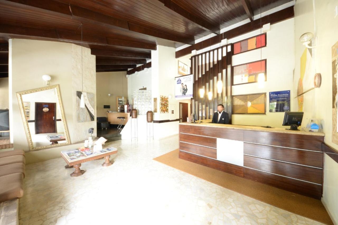 Hotel Provincia Flex Francisco Beltrão Exterior foto